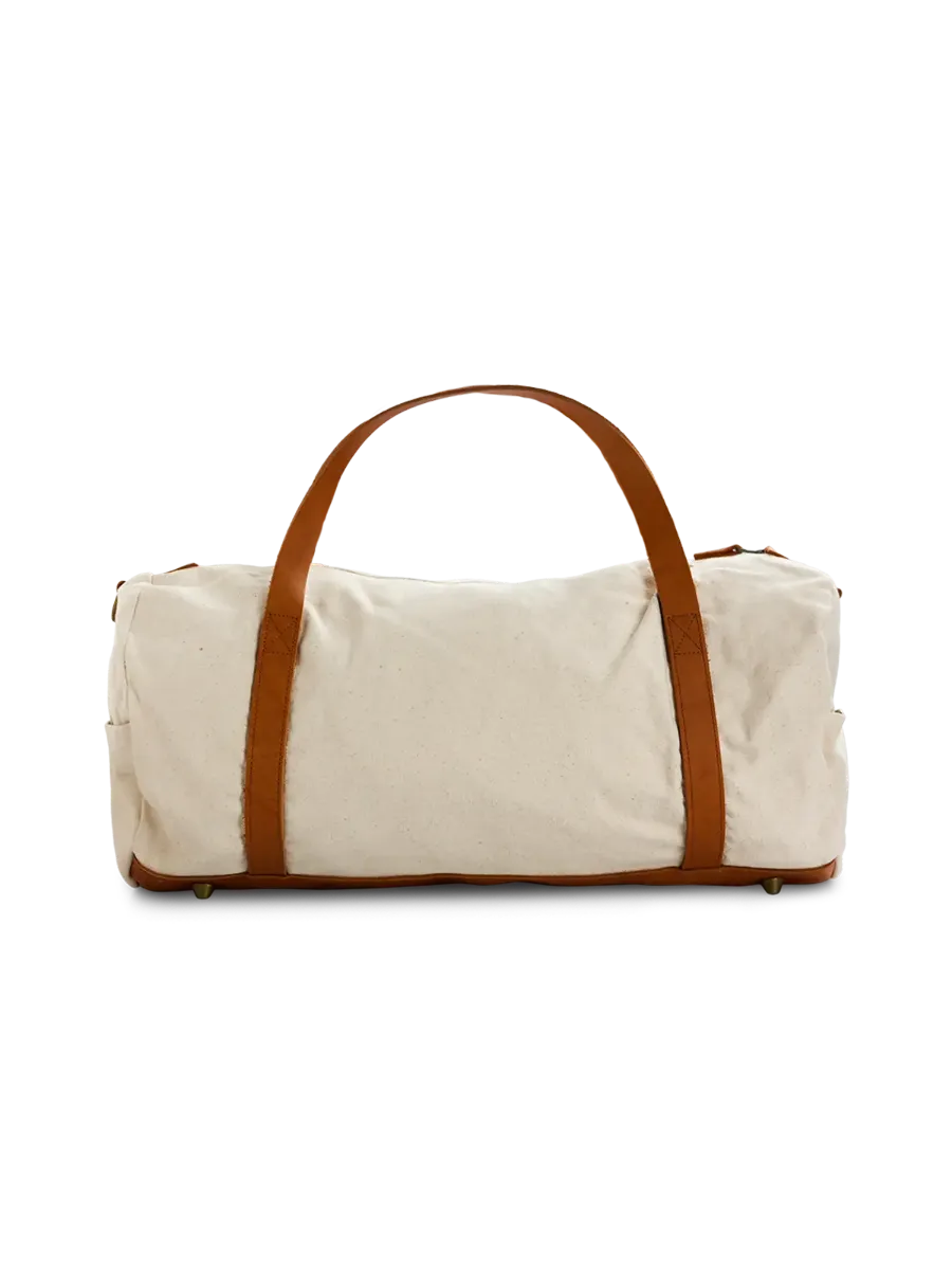Amundsen Okawanga Duffel Bag 35 L i fargen Natural. Duffelbag fra Amundsen. 