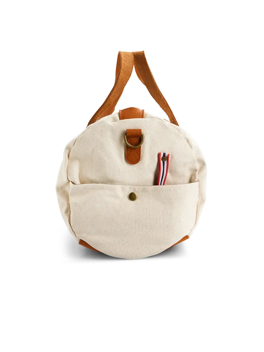 Amundsen Okawanga Duffel Bag 35 L i fargen Natural. Duffelbag fra Amundsen. 