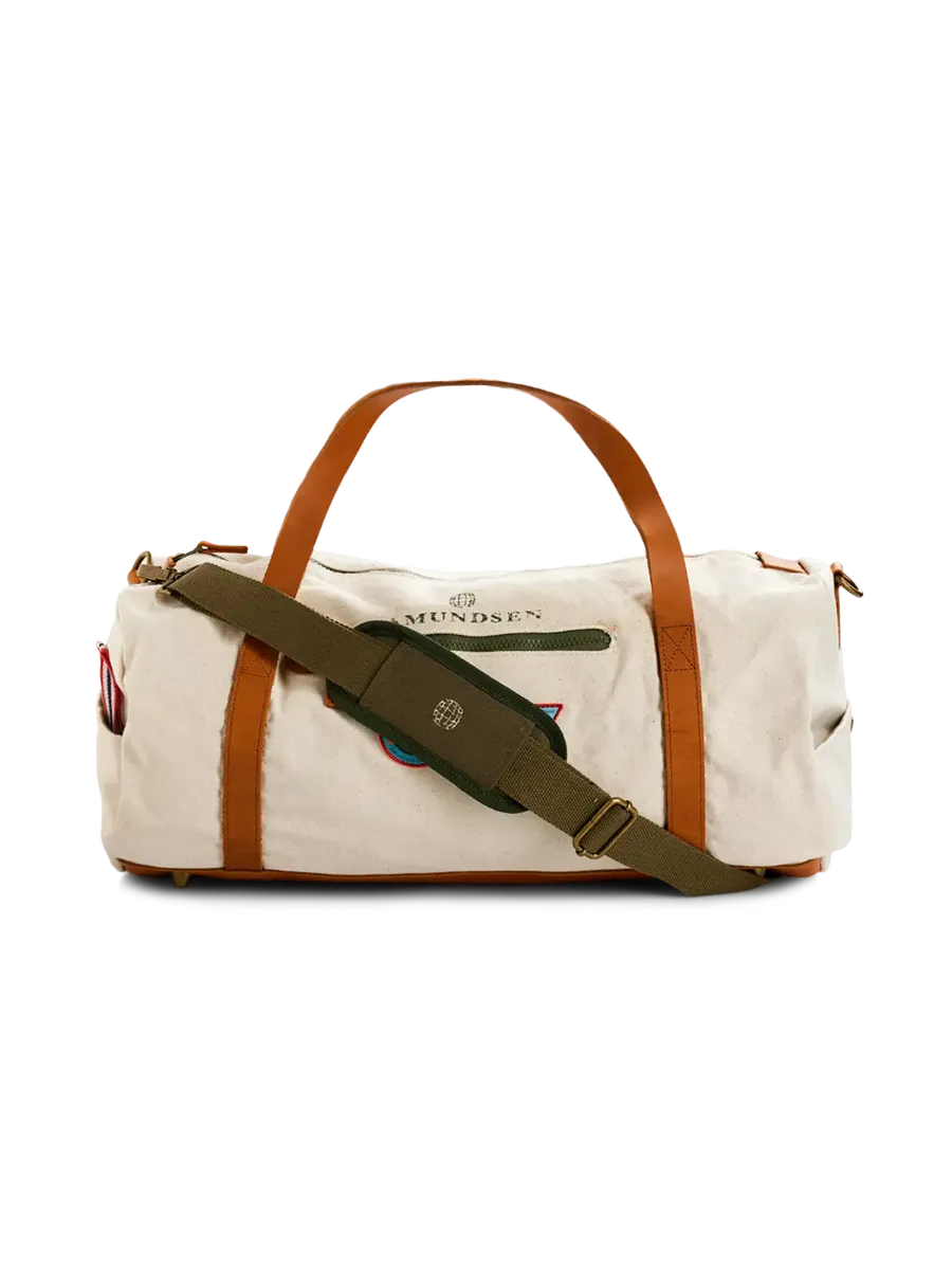 Amundsen Okawanga Duffel Bag 35 L i fargen Natural. Duffelbag fra Amundsen. 