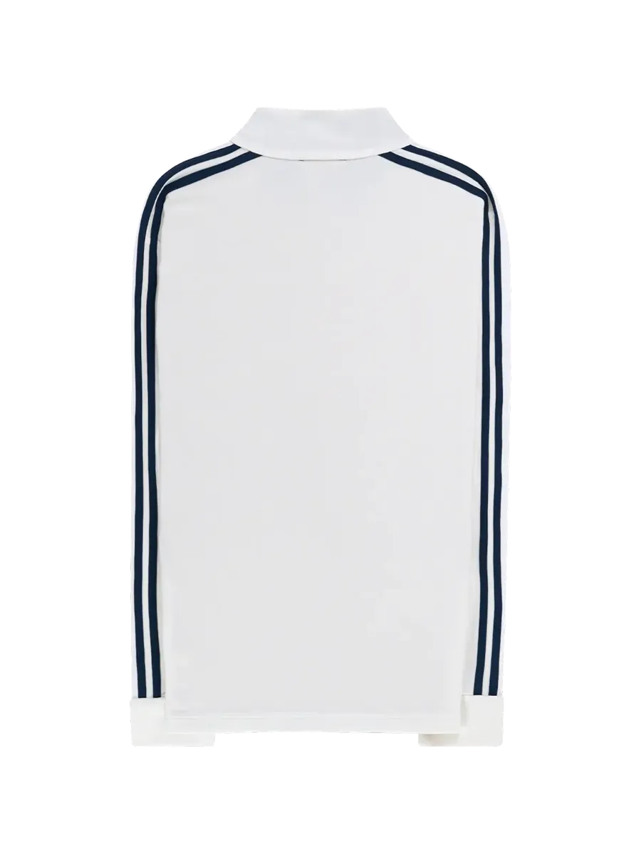 Amundsen 5mila Half Zip Lines Mens. Den populære Amundsen 5mila genseren i fargen White.