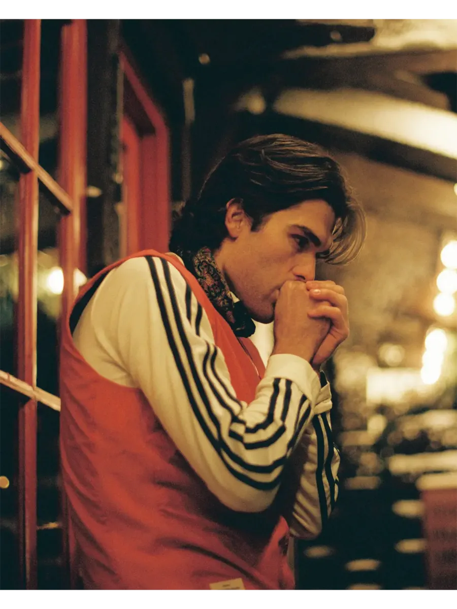 Amundsen 5mila Half Zip Lines Mens. Den populære Amundsen 5mila genseren i fargen White.