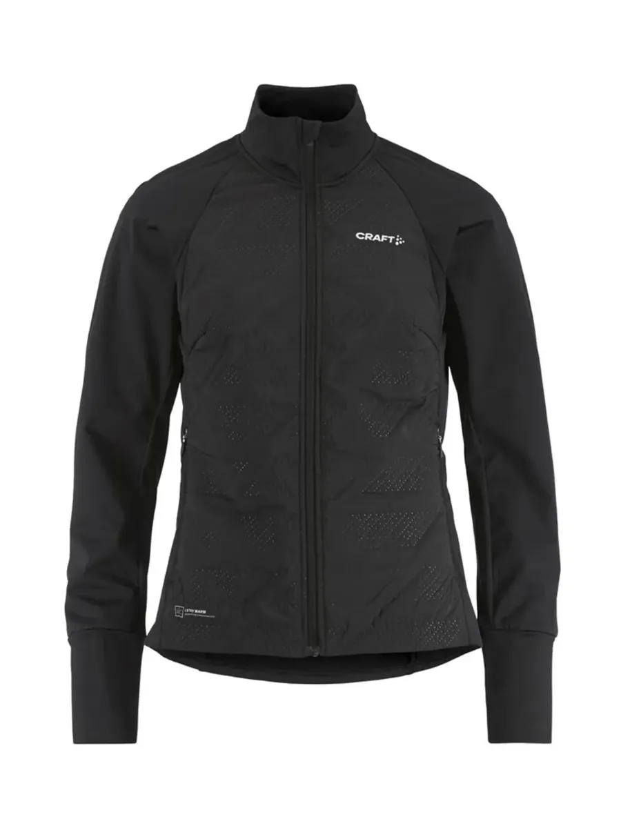 Skijakke til dame fra Craft. Craft Adv Nordic Training Speed Jacket W.