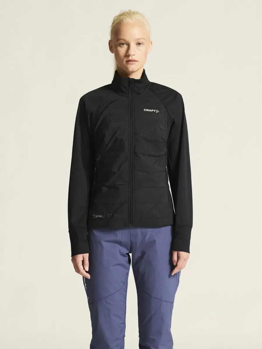 Skijakke til dame fra Craft. Craft Adv Nordic Training Speed Jacket W.