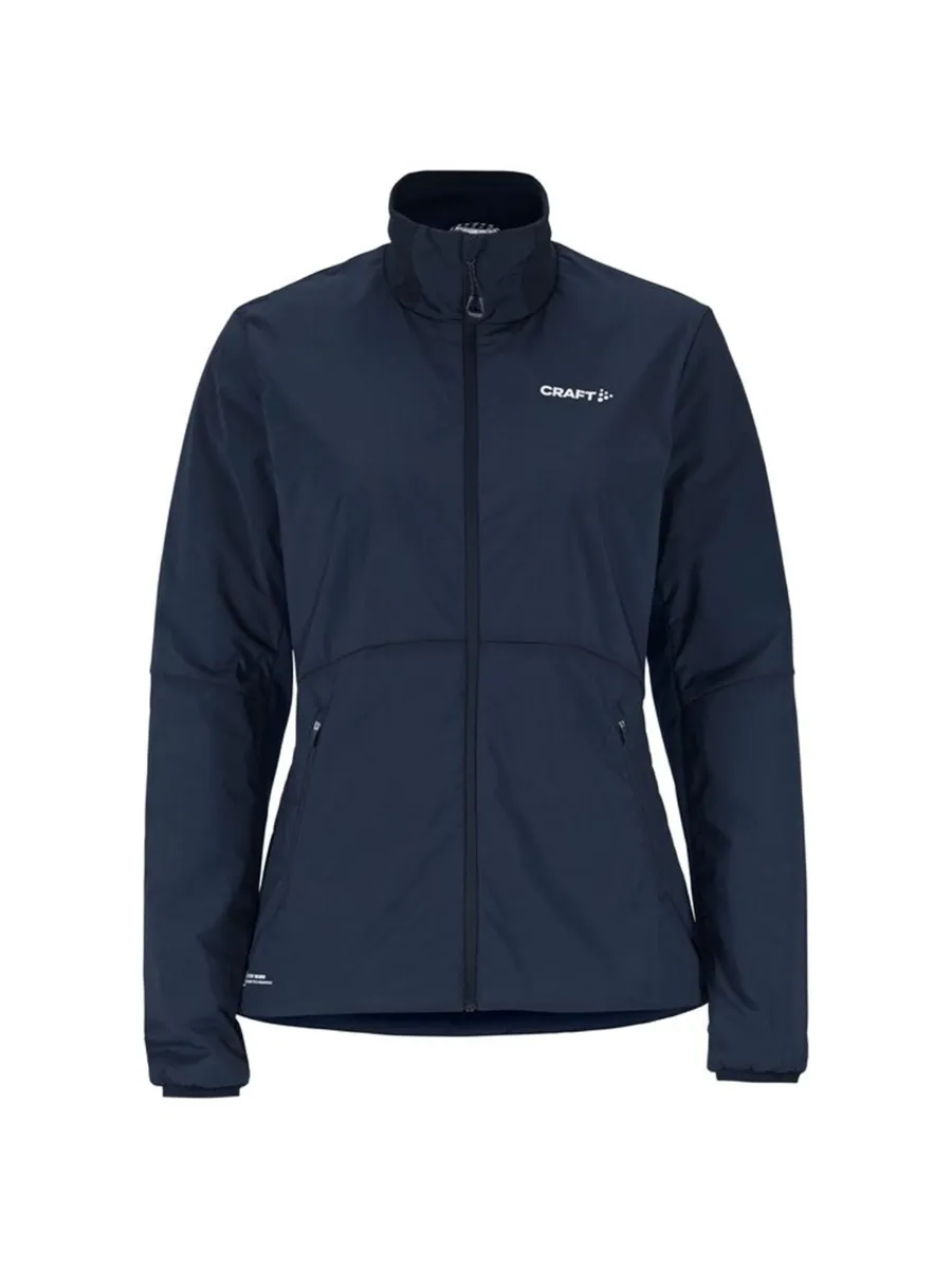Craft Skijakke til dame. Craft Nor Adv Nordic Training Insulate Jacket til dame.