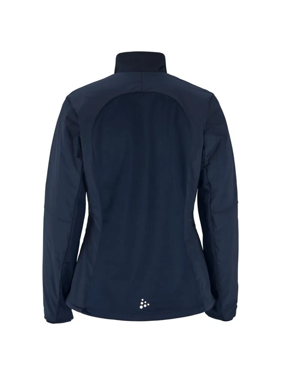 Craft Skijakke til dame. Craft Nor Adv Nordic Training Insulate Jacket til dame.