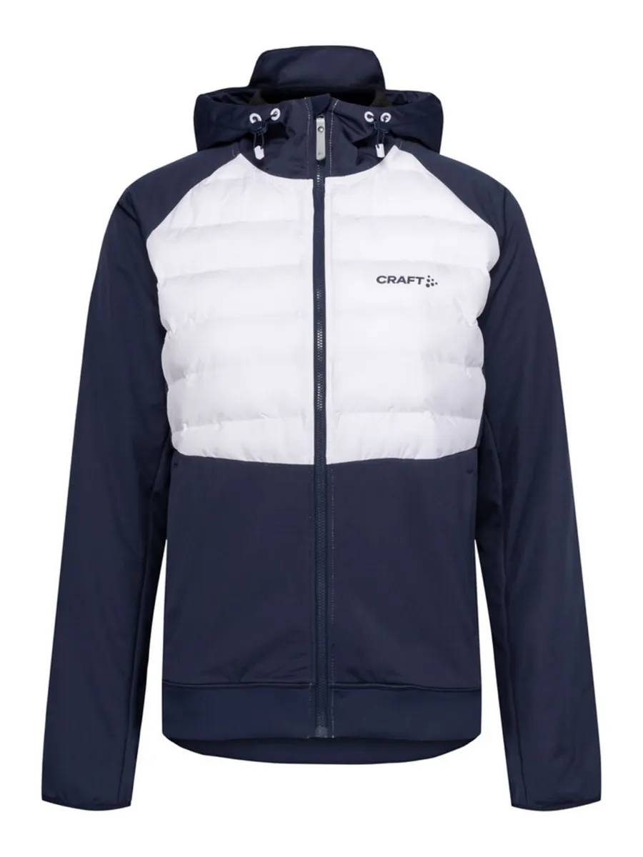 Craft skijakke til dame. Craft Nor Adv Pursuit Thermal Jacket til dame i fargen Blaze White