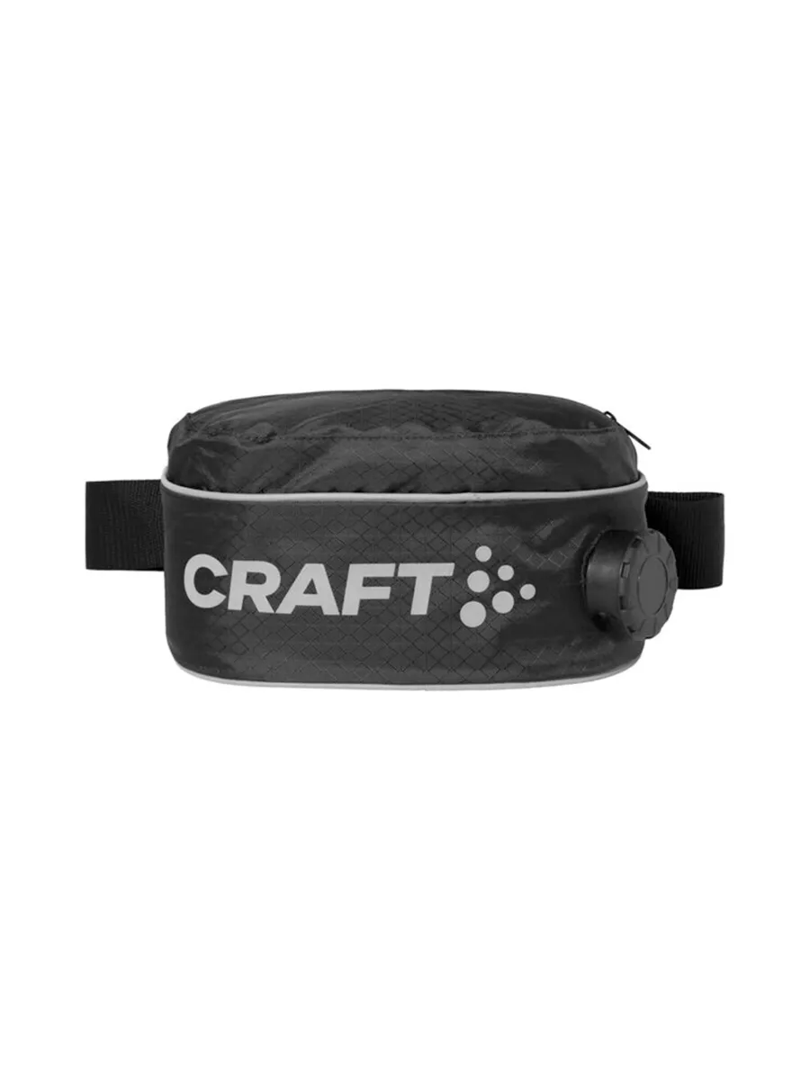 Drikkebelte fra Craft. Nor Drink Belt i fargen Black