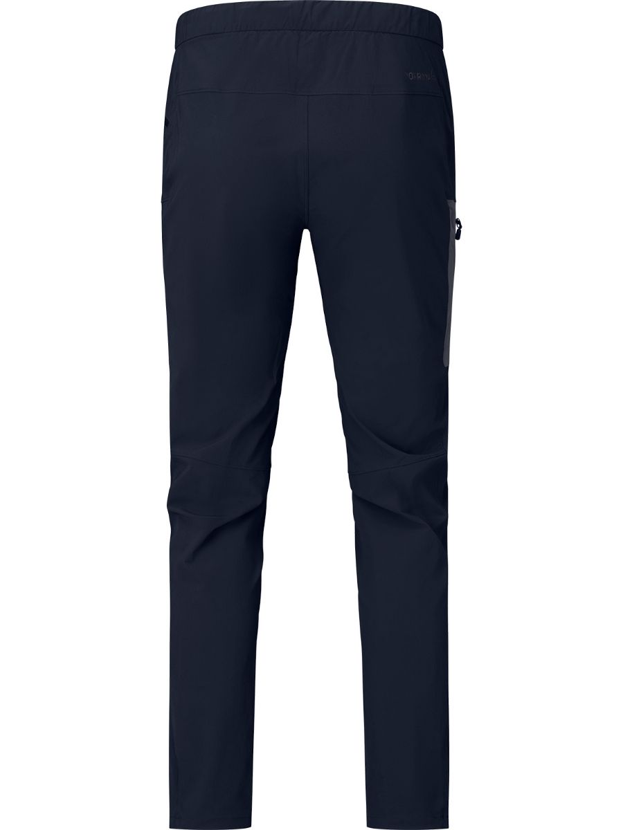 Lett og slitesterk turbukse til herre fra Norrøna