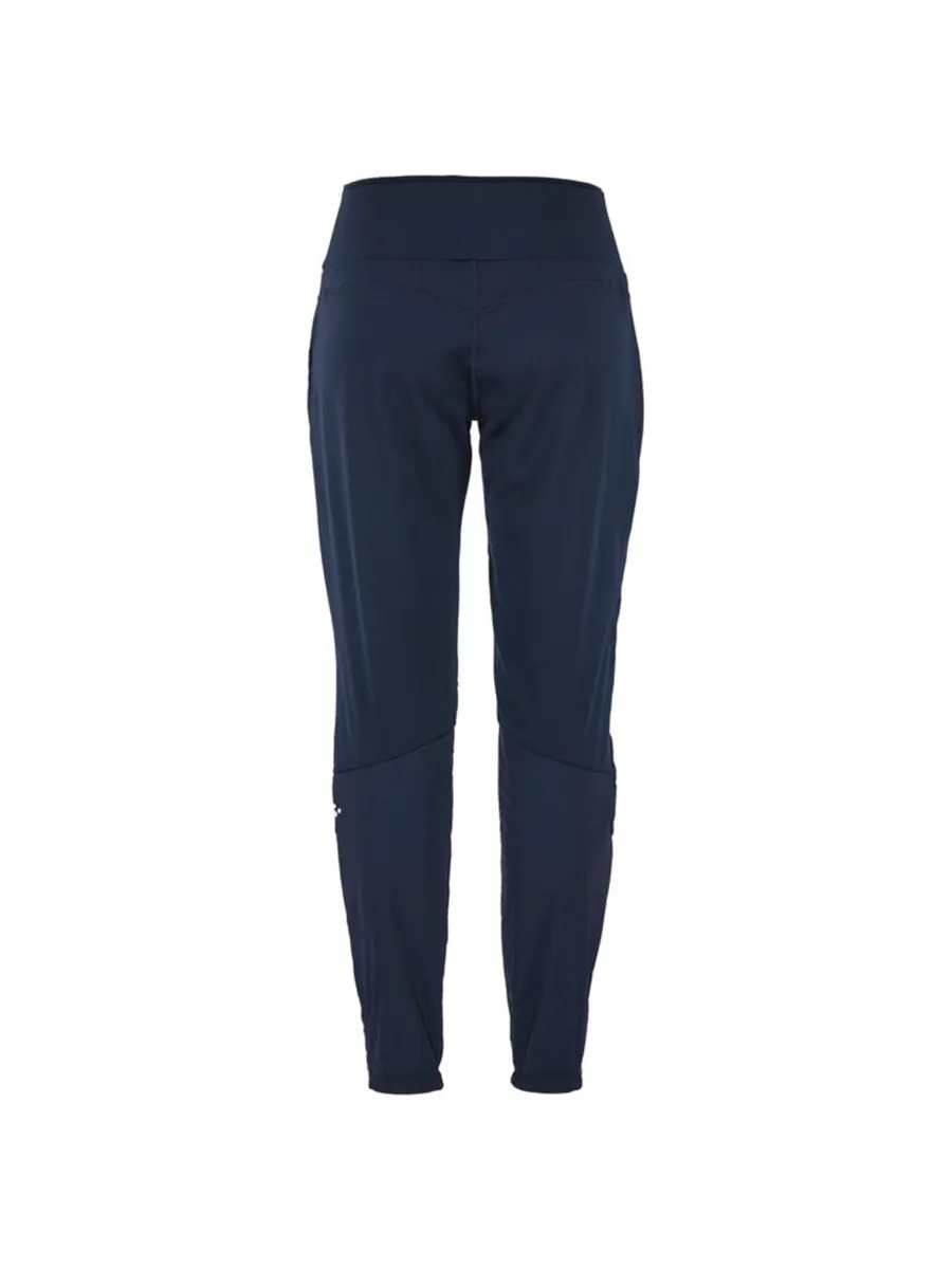Skibukse til dame fra Craft. Nor Nordic Training Insulate Pant W i fargen Blaze.