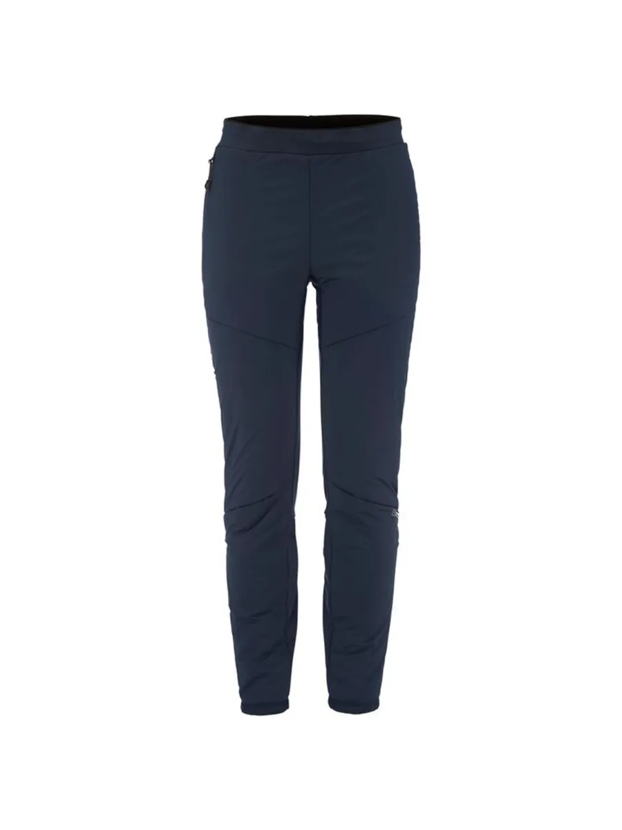 Skibukse til herre fra Craft. Nor Nordic Training Insulate Pant M i fargen Blaze.