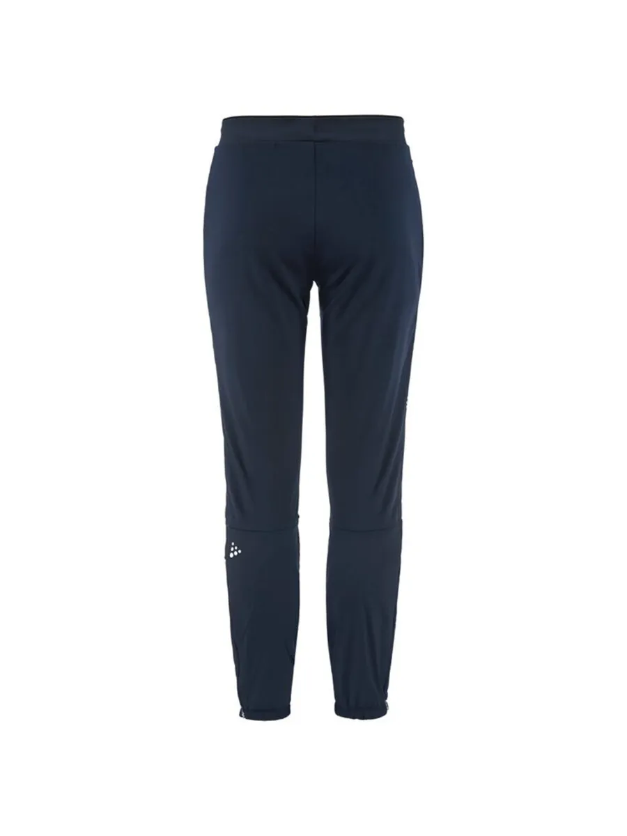 Skibukse til herre fra Craft. Nor Nordic Training Insulate Pant M i fargen Blaze.