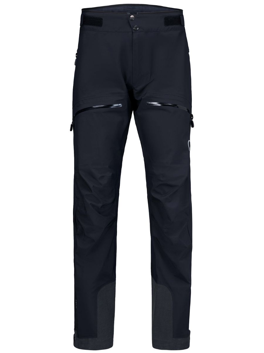 lett og robust skallbukse til herre fra Norrøna