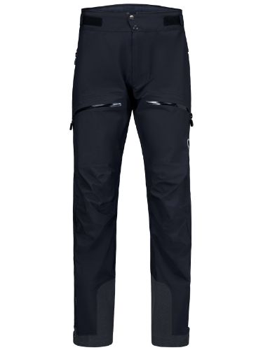 lett og robust skallbukse til herre fra Norrøna