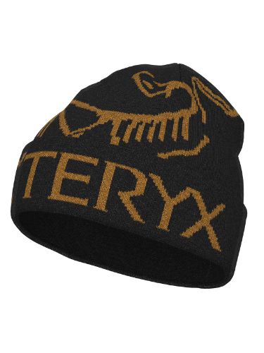 Varm og tykk lue fra Arcteryx i fargen 24k Black