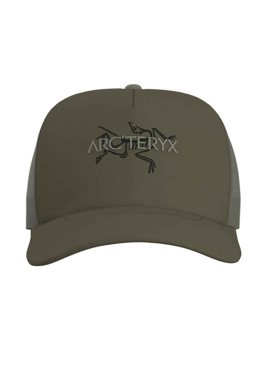 Teknisk og justerbar caps til dame og herre fra Arc´teryx