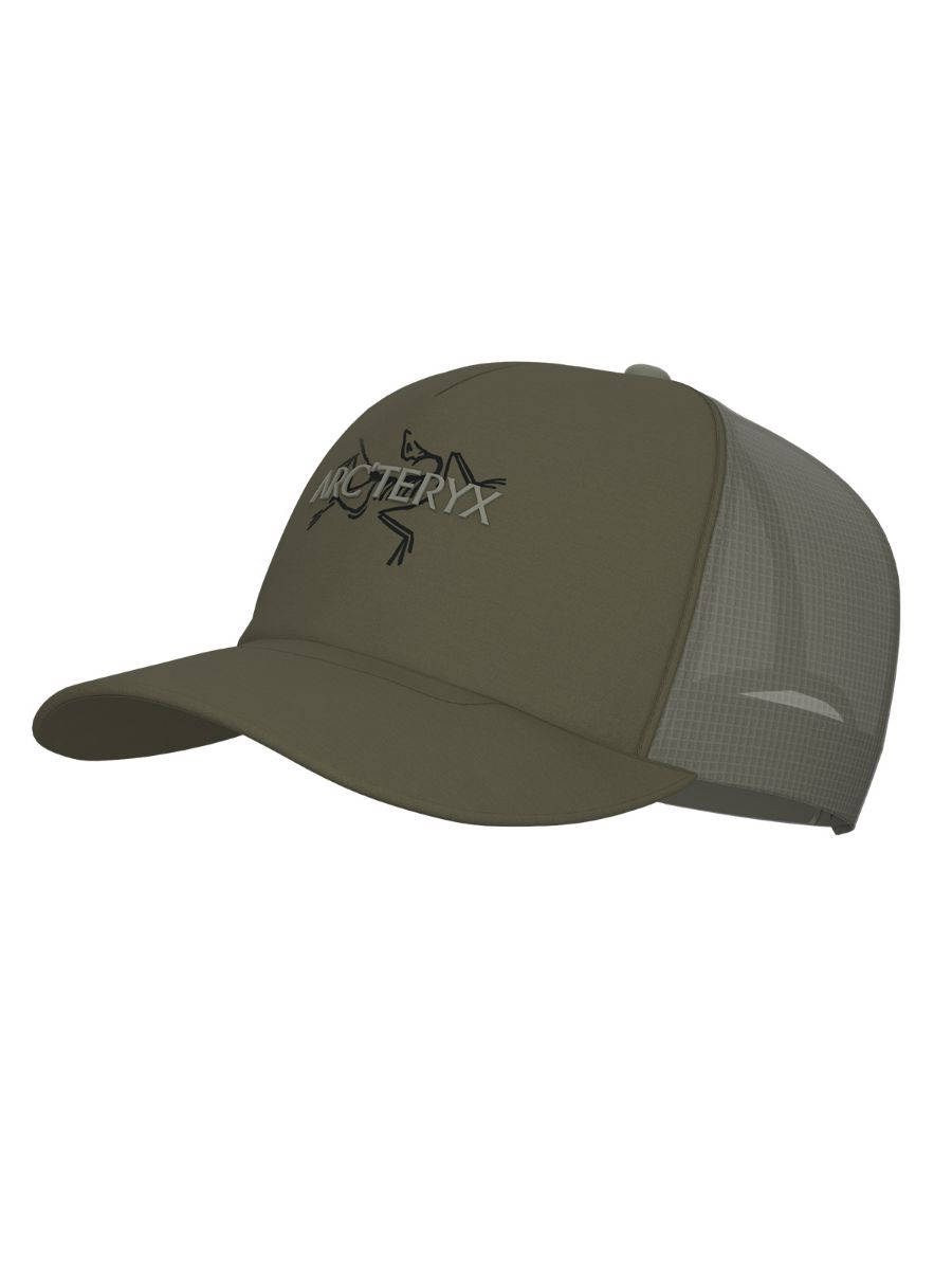Teknisk og justerbar caps til dame og herre fra Arc´teryx