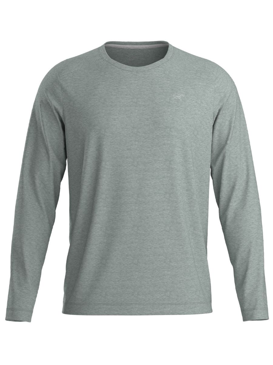 Lett og teknisk longsleeve genser til herre fra Arc´Teryx