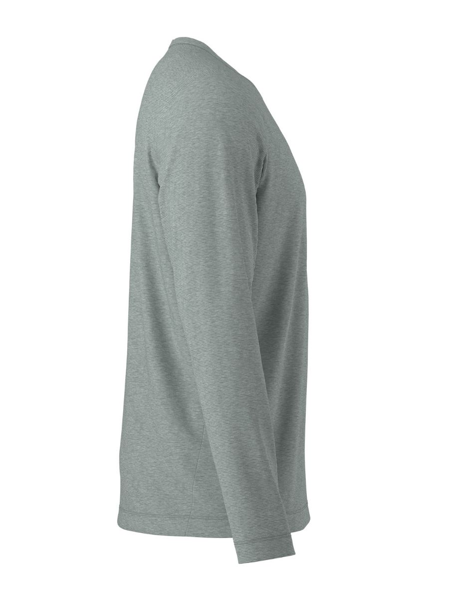 Lett og teknisk longsleeve genser til herre fra Arc´Teryx