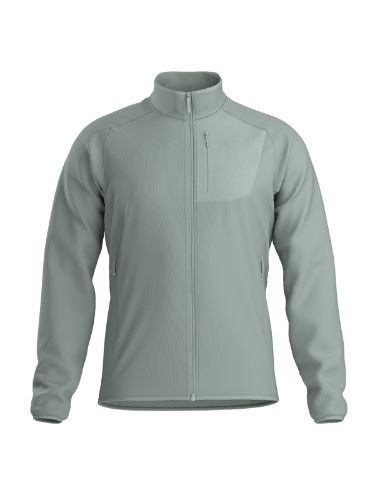 Lett og koomfortabel fleecejakke til herre fra Arc´Teryx