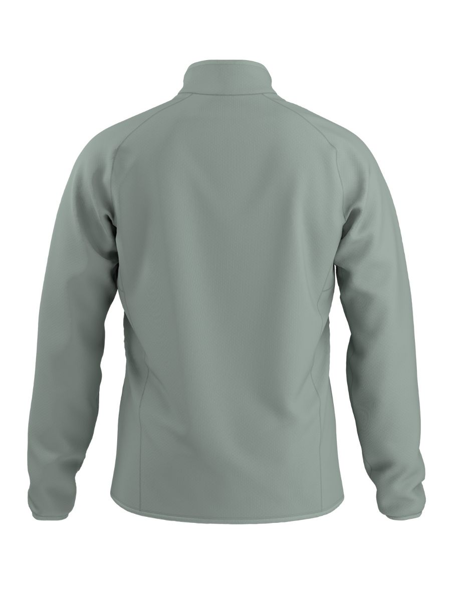 Lett og koomfortabel fleecejakke til herre fra Arc´Teryx