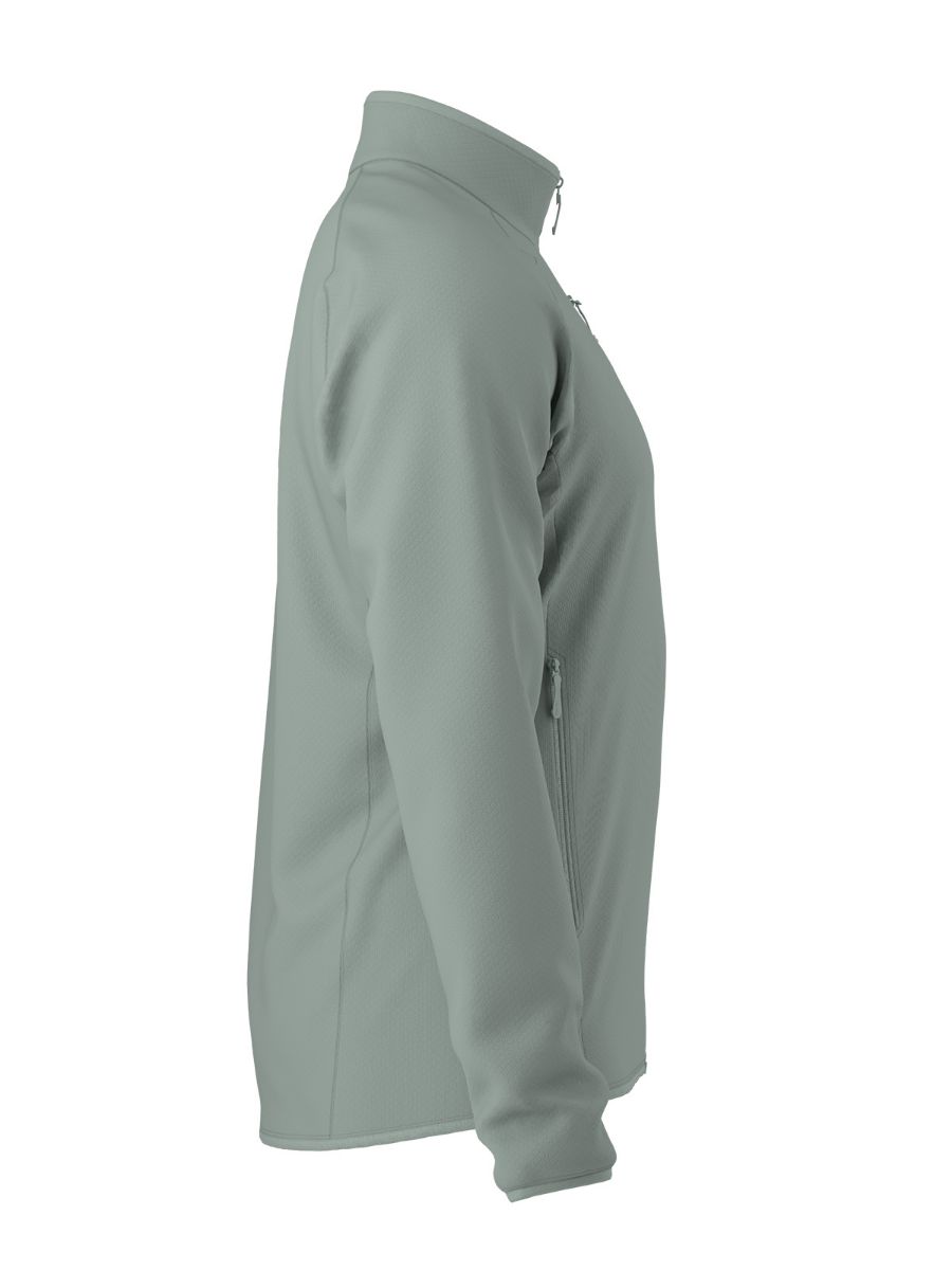 Lett og koomfortabel fleecejakke til herre fra Arc´Teryx