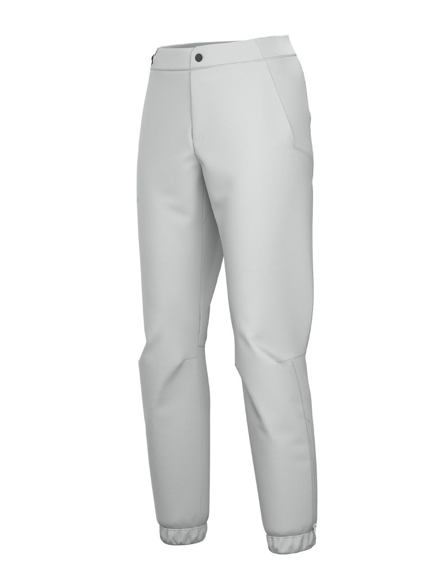 Robust og allsidig softshellbukse til dame i fargen Solitude fra Arc´Teryx