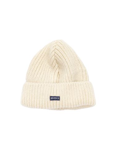 Tykk og varm lue i ull til dame og herre fra Devold