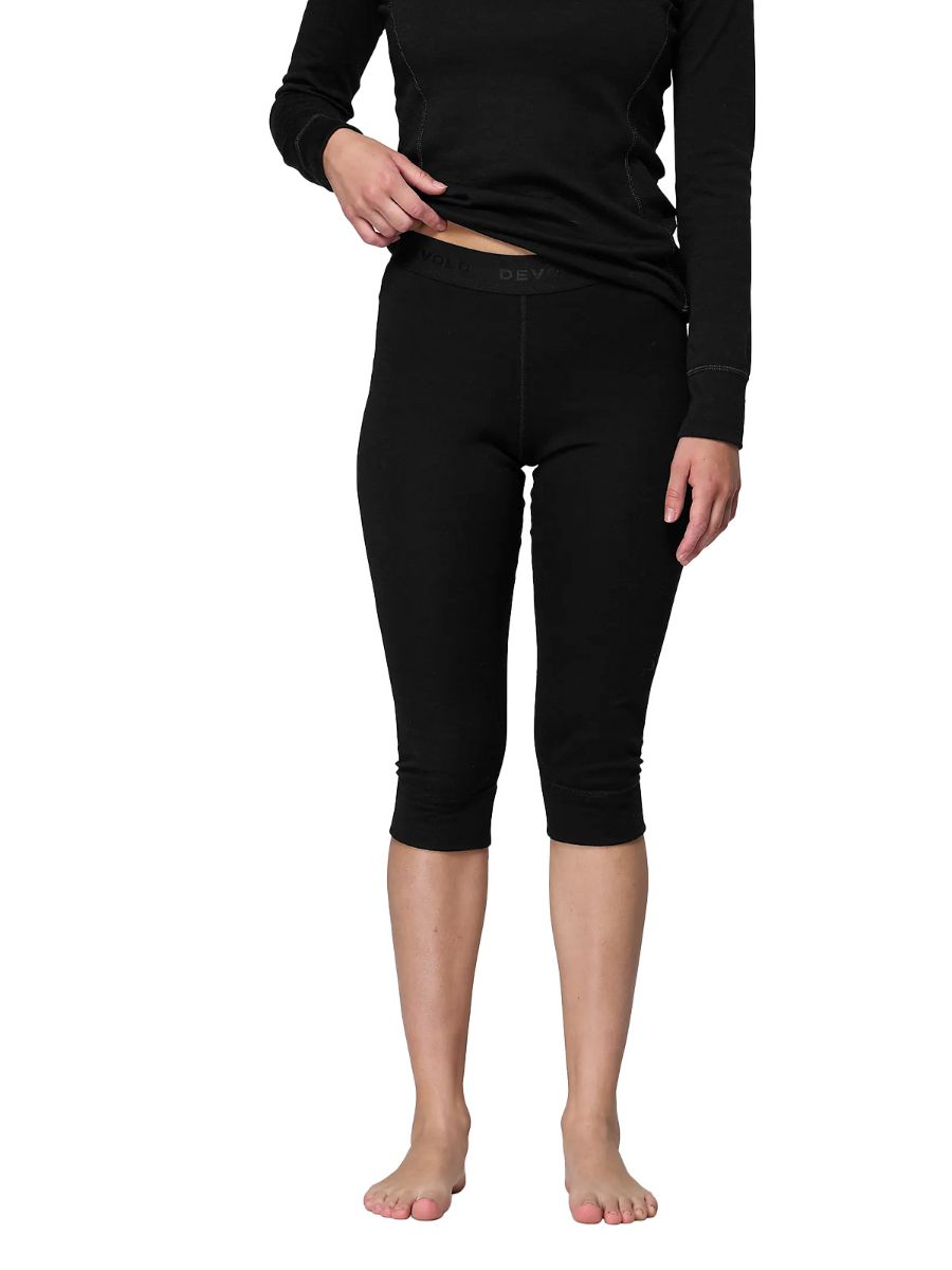 Longs til dame i capri-lengde fra Devold