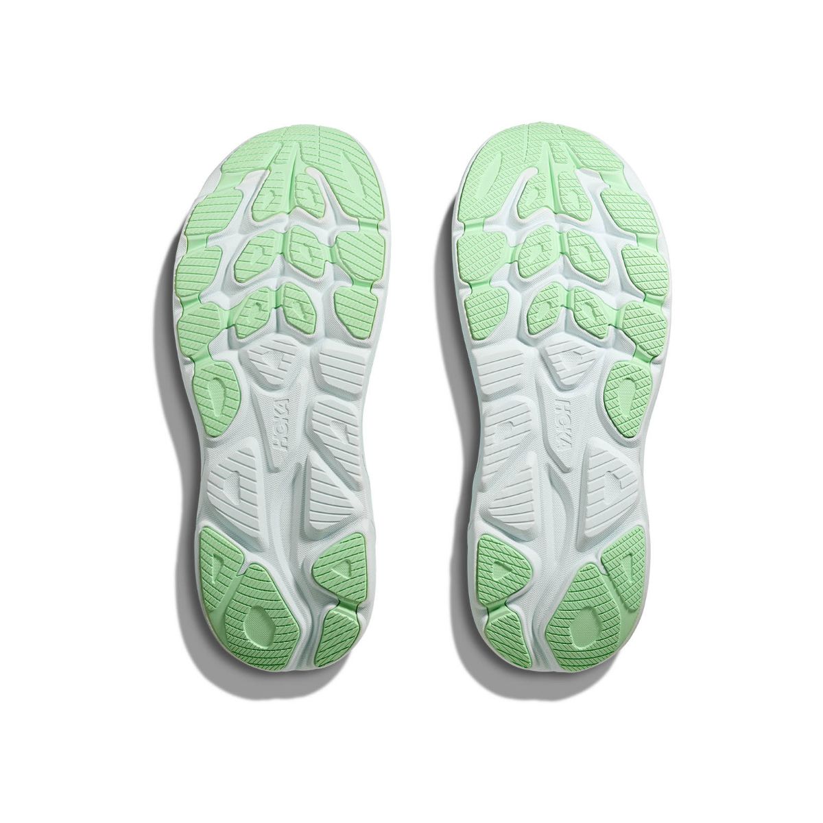 Lett og allsidig løpesko til herre fra Hoka i fargen Hoka Blue Skyward Blue- Hoka Clifton 10 Wide