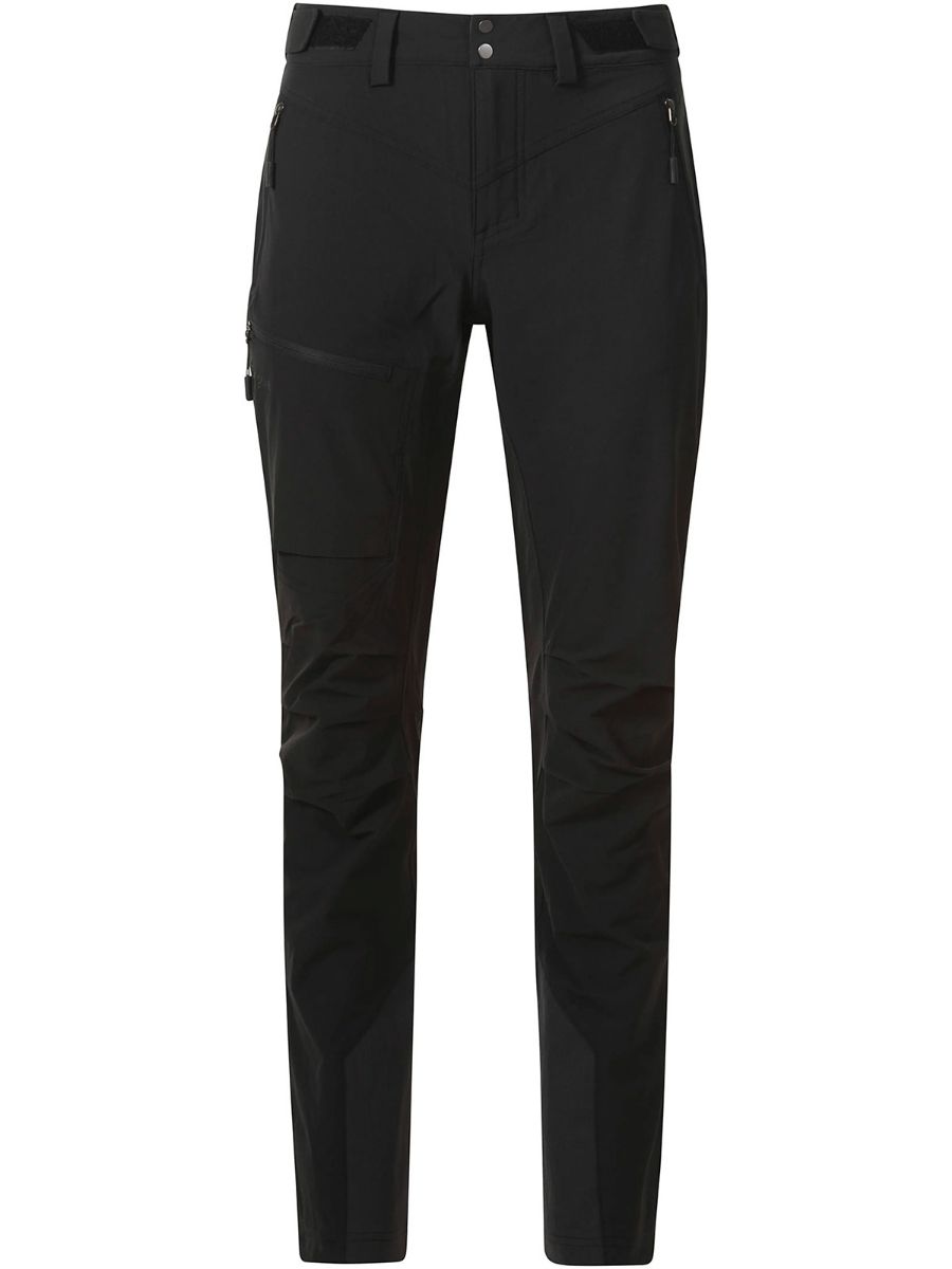 Allsidig og komfortabel softshellbukse til dame fra Bergans