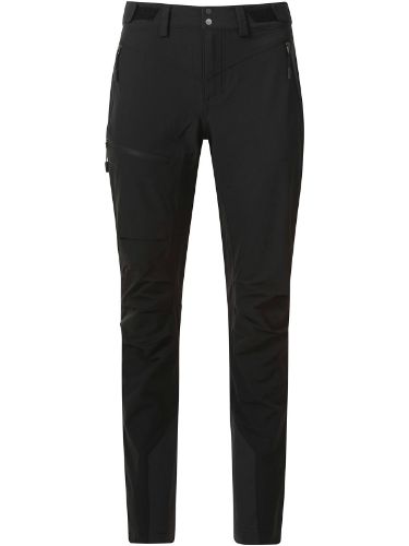 Allsidig og komfortabel softshellbukse til dame fra Bergans