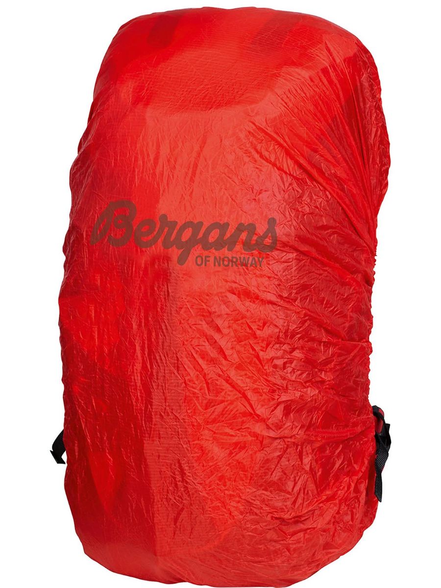 Regntrekk til ryggsekk fra Bergans