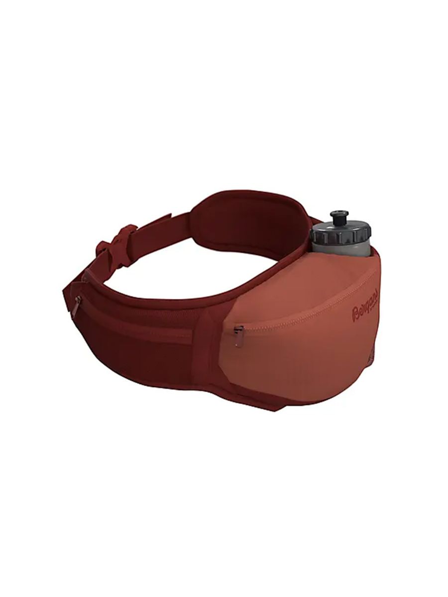 Lett og praktisk hoftebelte fra Bergans