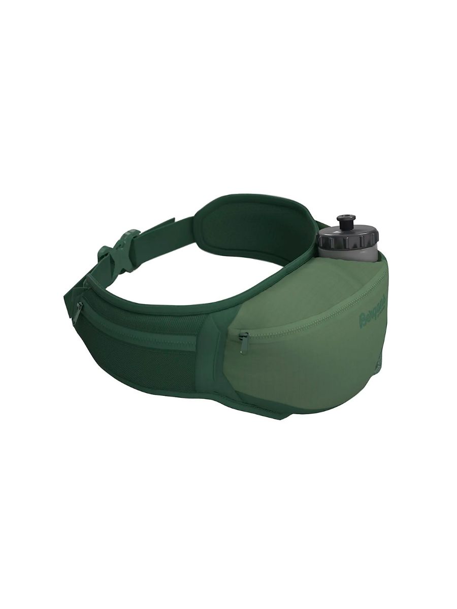 Lett og praktisk hoftebelte fra Bergans