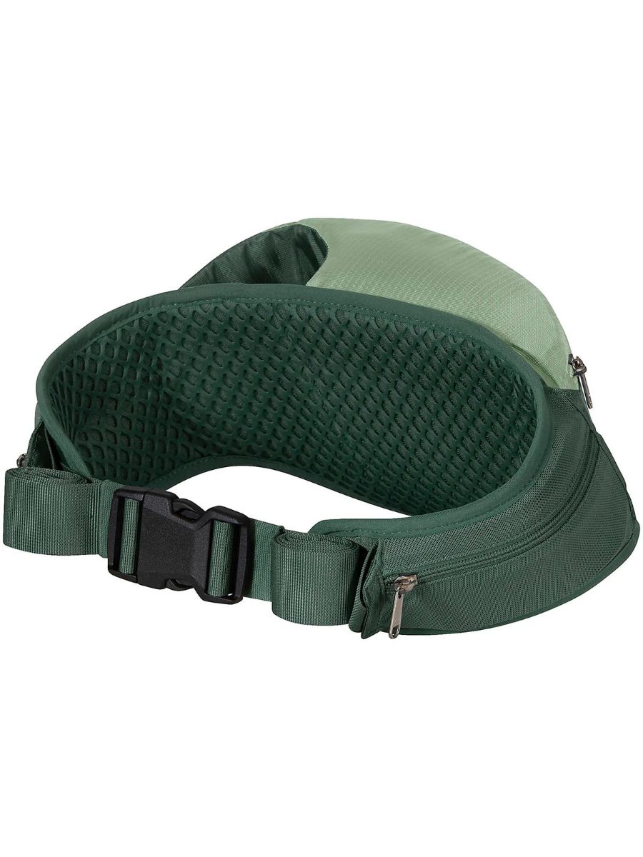 Lett og praktisk hoftebelte fra Bergans