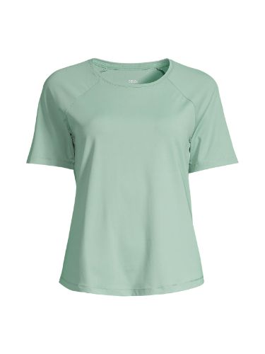 Lett og komfortabel treningst-skjorte til dame fra Casall