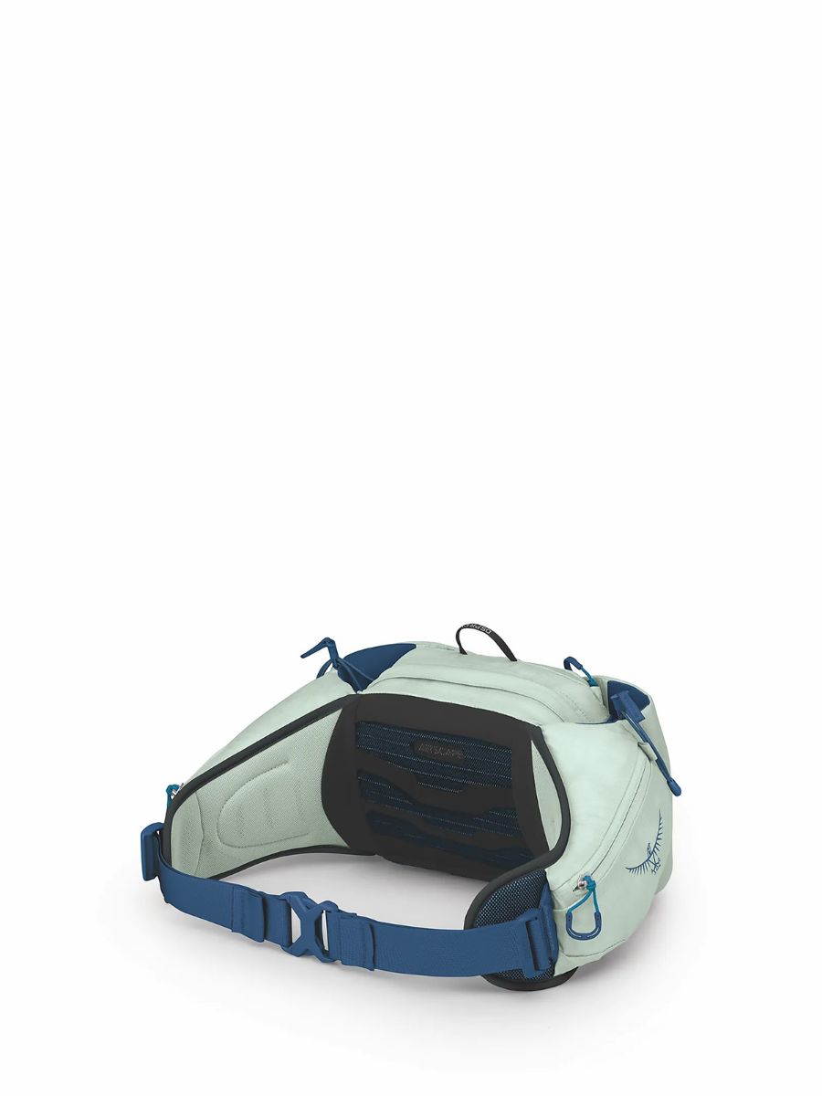 Hoftebelte fra Osprey som rommer 6L