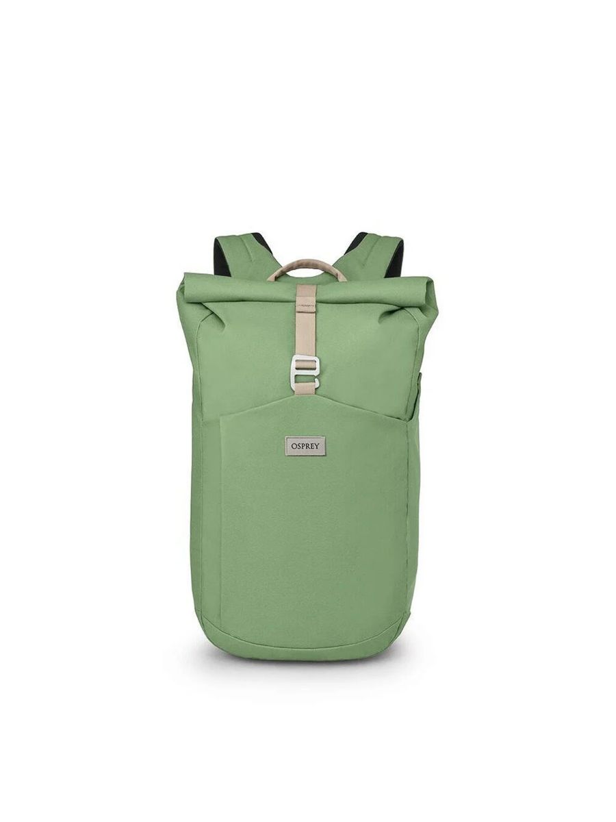 Praktisk og robust ryggsekk fra Osprey i fargen Botanica