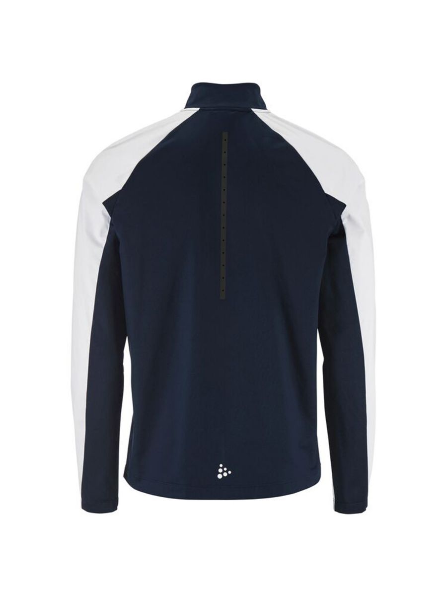 Teknisk og varm langrennsjakke til herre fra Craft