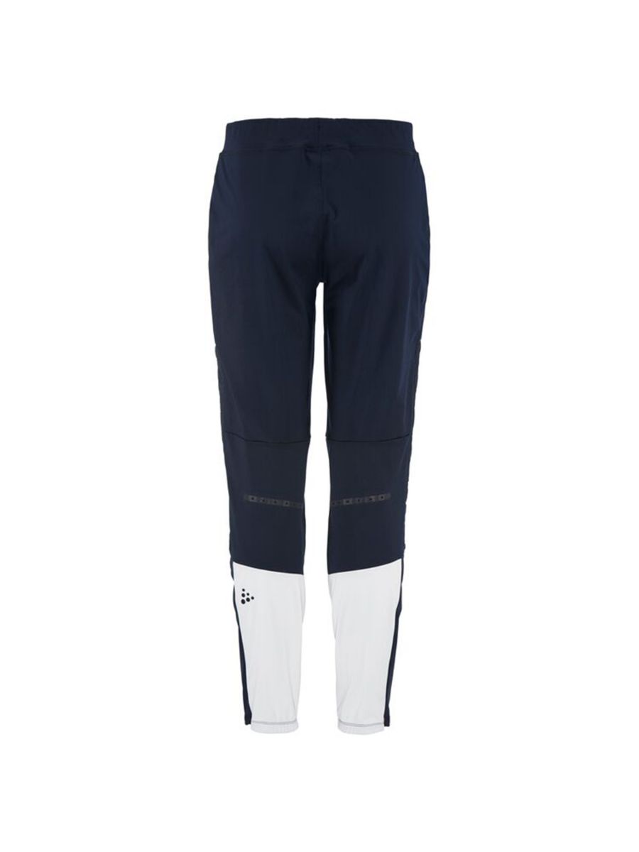 Langrennsbukse til herre fra Craft i fargen Blaze