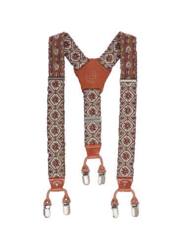 bukseseler fra Amundsen i fargen Tan Pattern