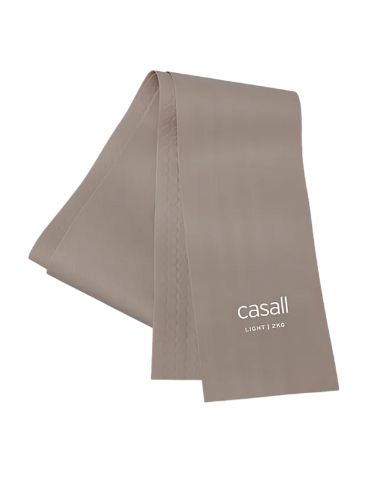 Justerbar trenignsstrikk fra Casall med lett motstand