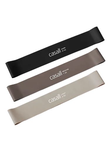 Treningsstrikk fra Casall i 3pk