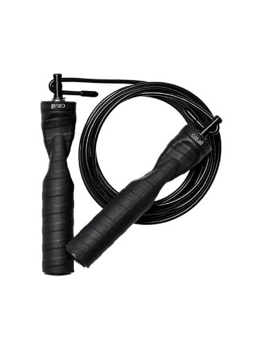 Hoppetau for trening i fargen Black fra Casall