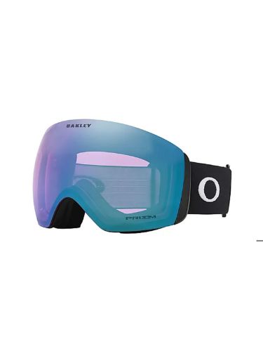 Flight Deck L fra Oakley i fargen Matte Black