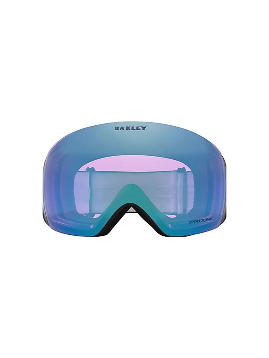 Flight Deck L fra Oakley i fargen Matte Black