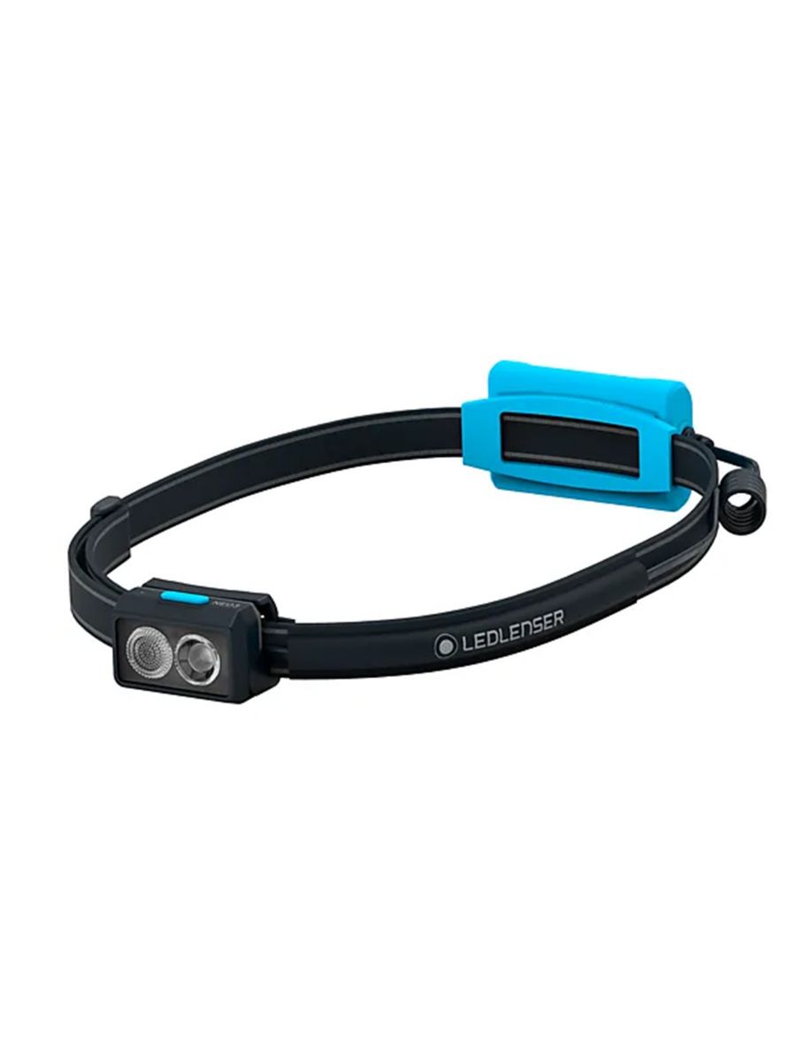 Enkel og lett hodelykt