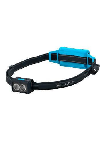 Lett og kraftig hodelykt perfekt til aktivitet i mørket