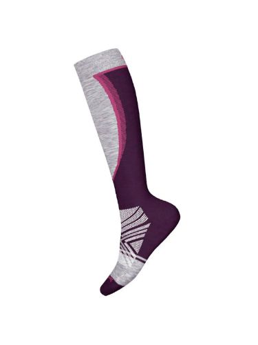 Varm og teknisk skisokk i merinoull