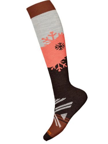 Ullsokk fra Smartwool med padding for ekstra komfort